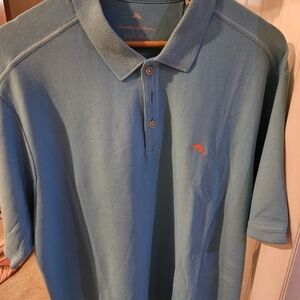Tommy Bahama XL Emfielder Polo